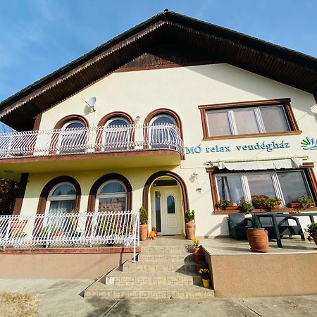 Вилла Mo Relax Vendeghaz Морахалом Экстерьер фото