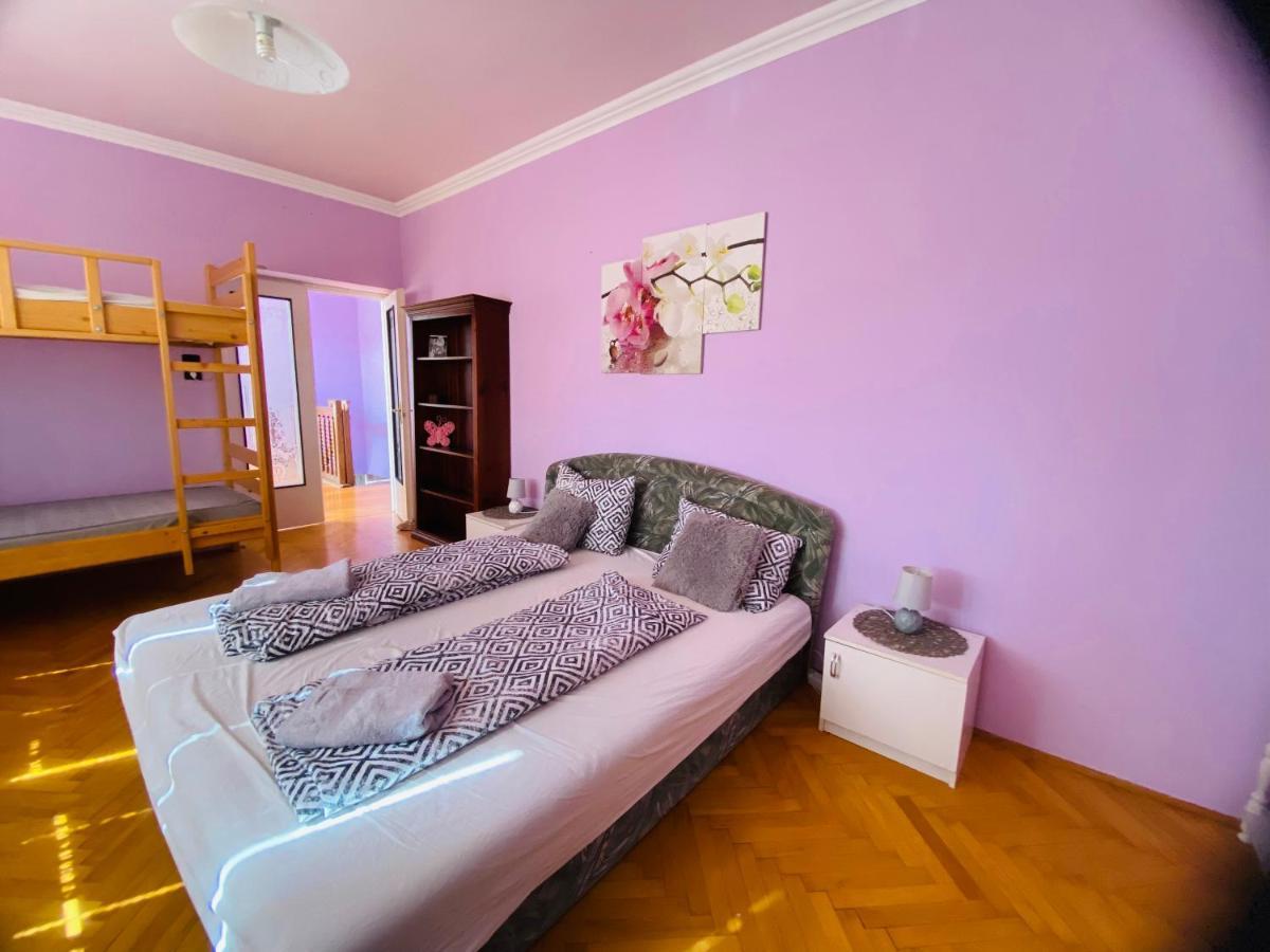 Вилла Mo Relax Vendeghaz Морахалом Экстерьер фото